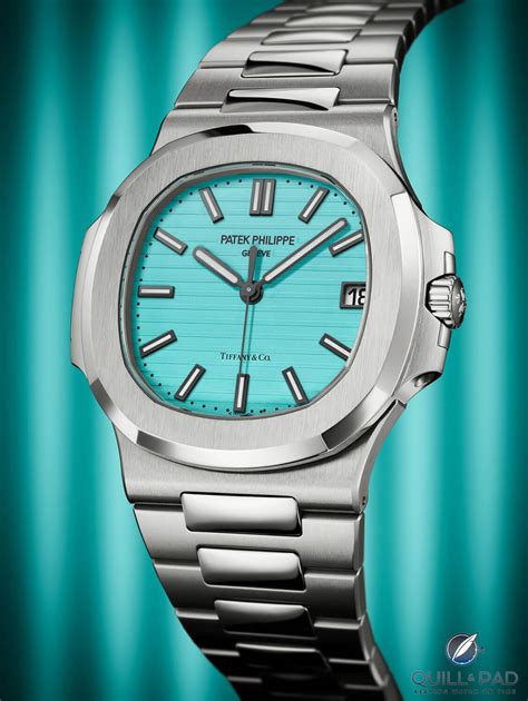 patek philippe tiffany and co watch price|patek philippe nautilus price.